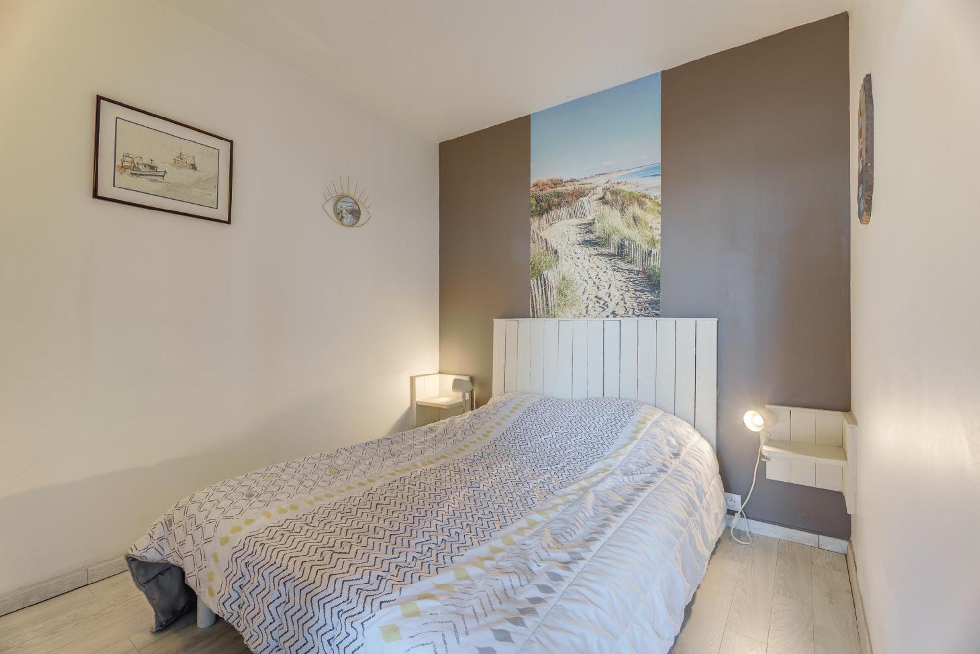 Appartement Vue Mer Saint-Cast-le-Guildo Luaran gambar