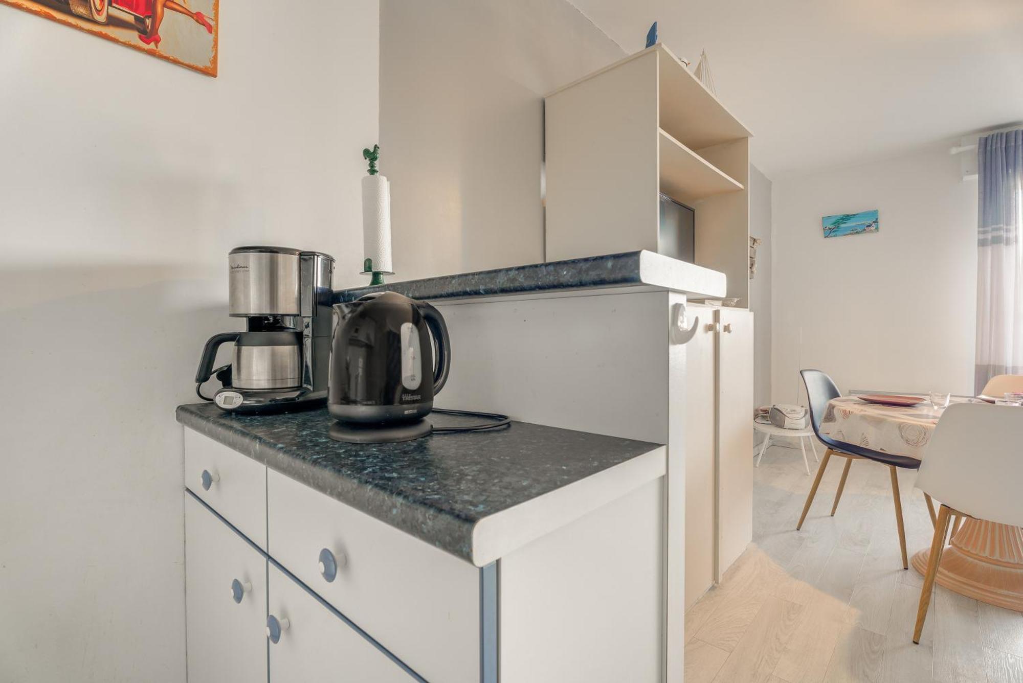 Appartement Vue Mer Saint-Cast-le-Guildo Luaran gambar