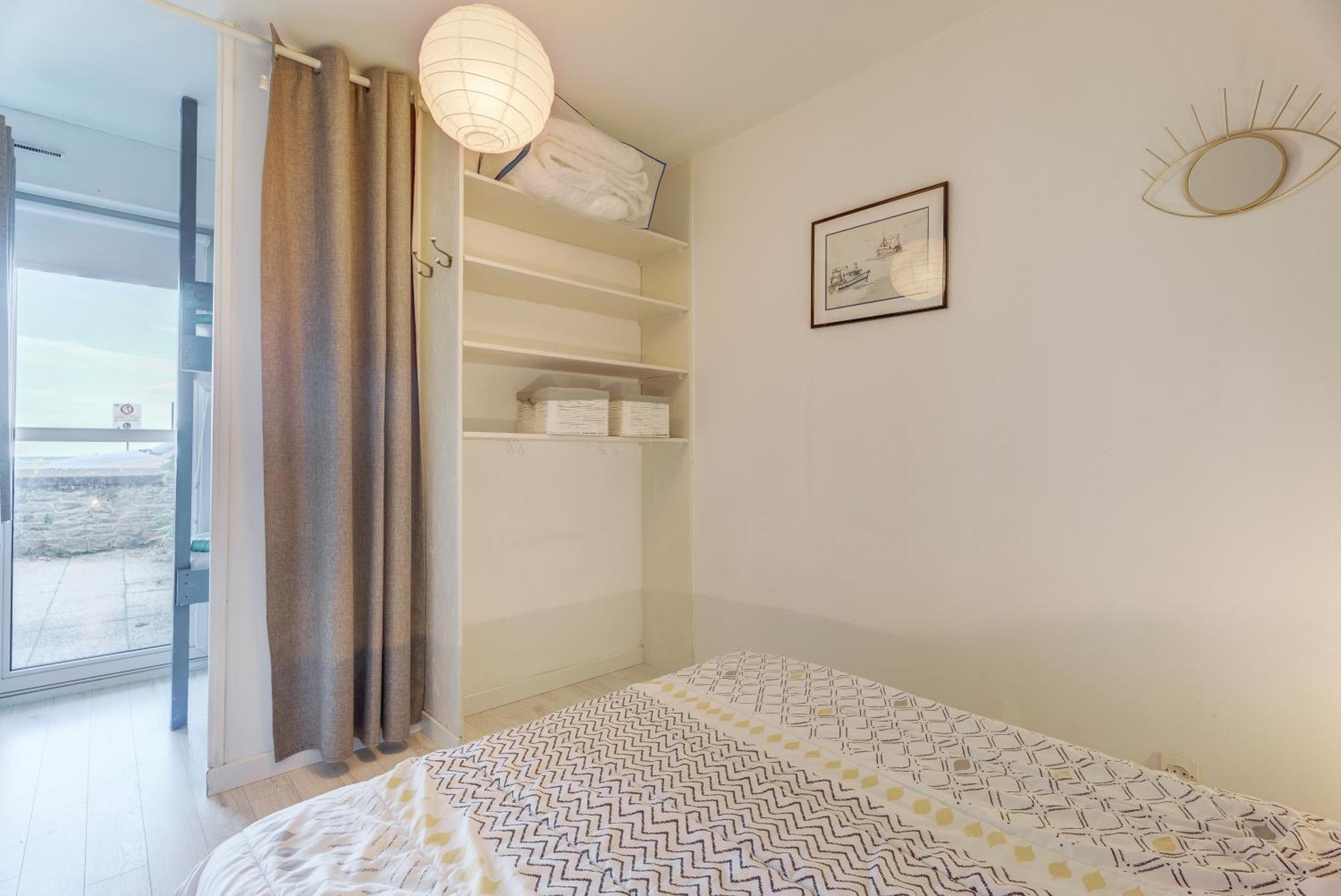 Appartement Vue Mer Saint-Cast-le-Guildo Luaran gambar